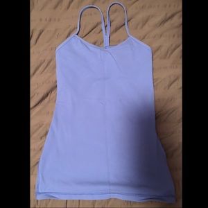 Lululemon Power Y tank